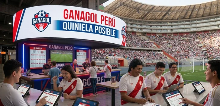 Ganagol Peru