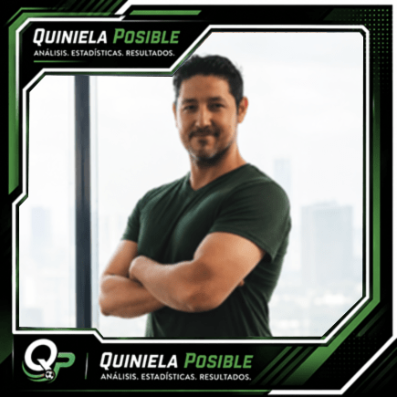 José Elizondo - Analista de Quiniela Posible