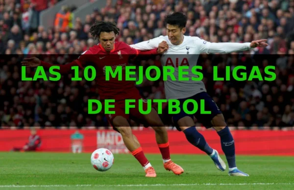 Historia y análisis de competiciones de fútbol